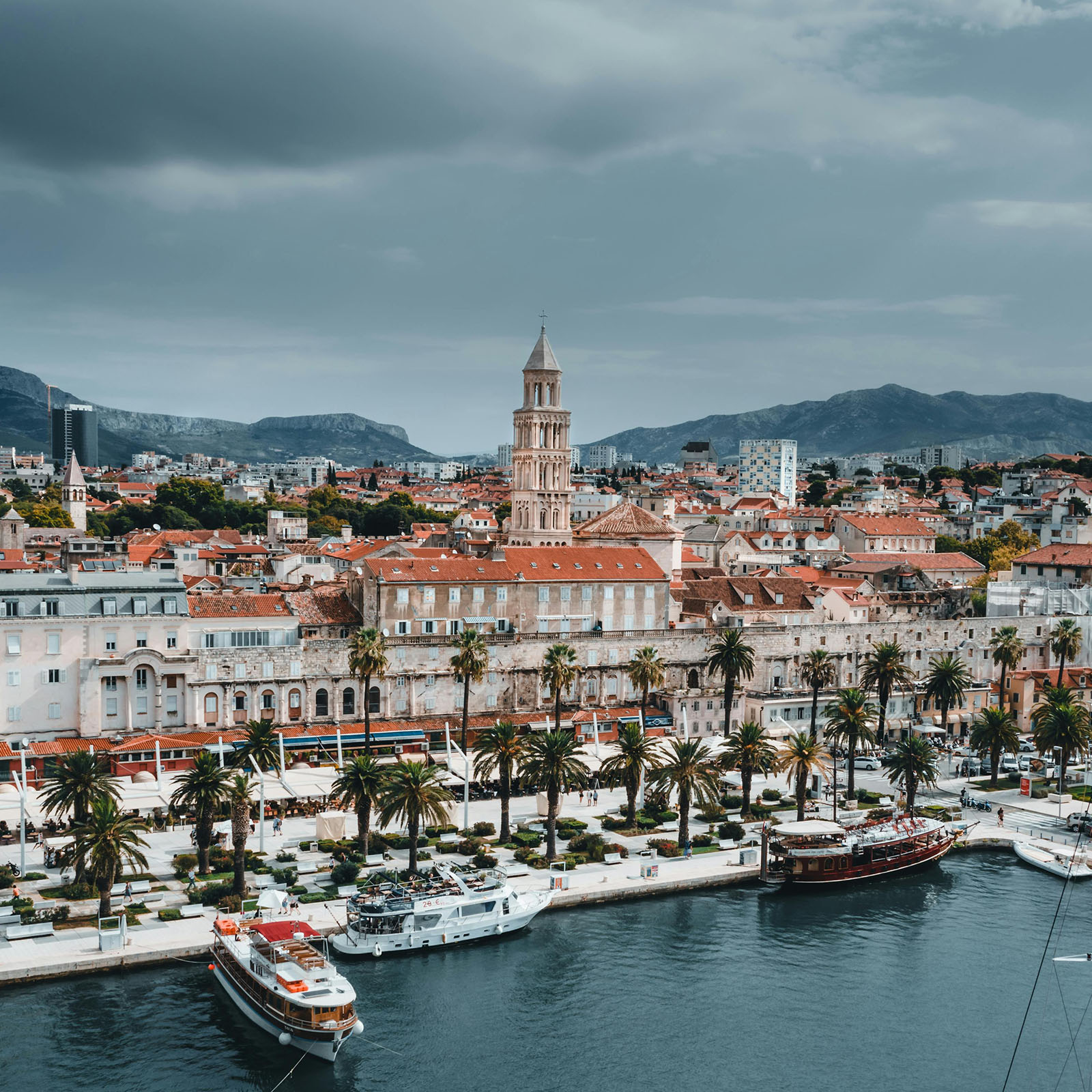 Split, Hrvatska